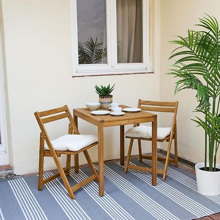 Idee Living City-Apartment - Terrasse - Netflix MHG Exterior foto
